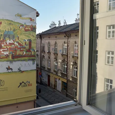 Apartament Serbańska 1/3 Przemyśl Zewnętrze zdjęcie