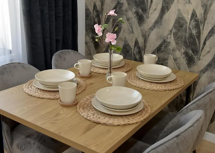 Apartament Serbanska 1/3