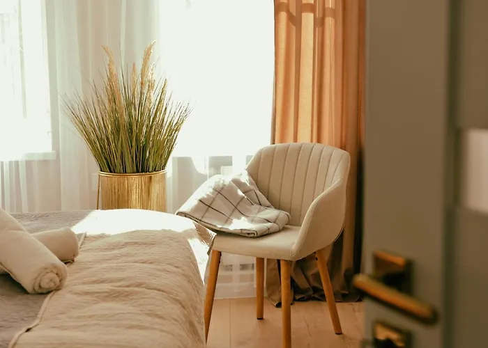 Apartament Serbanska 1/3