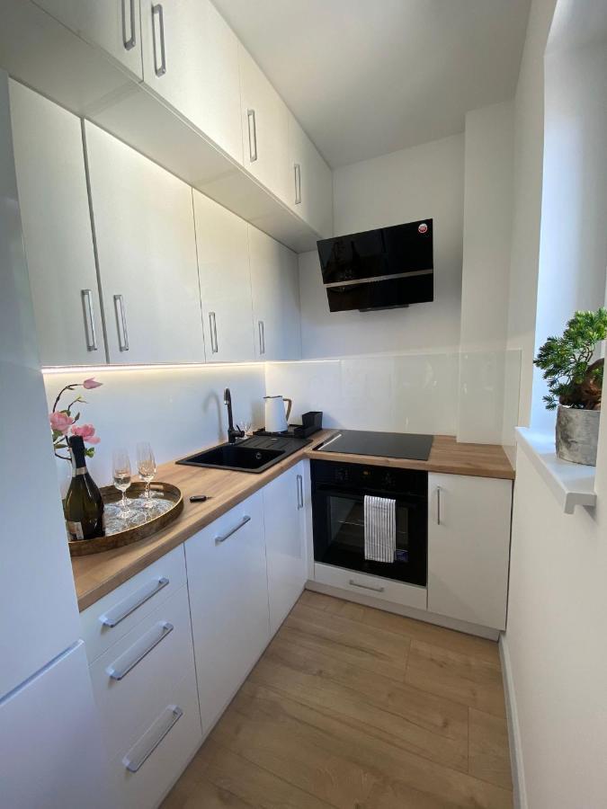 Serbanska 1/3 Apartment